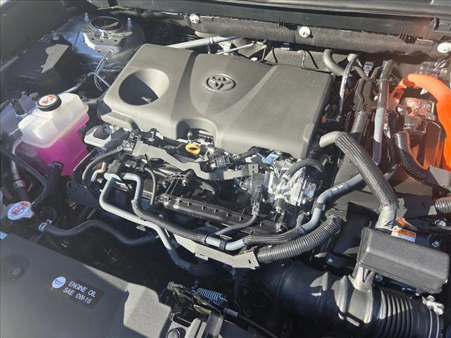 new 2025 Toyota RAV4 Hybrid car, priced at $35,048