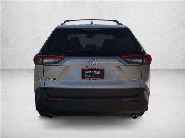 new 2025 Toyota RAV4 Hybrid car, priced at $35,048