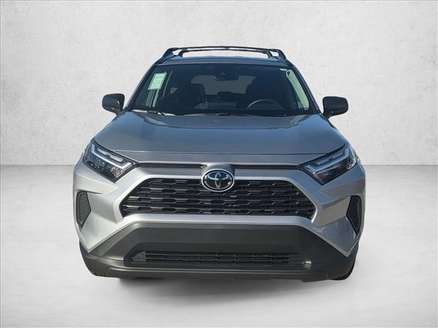 new 2025 Toyota RAV4 Hybrid car, priced at $35,048