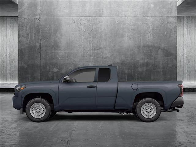 new 2025 Toyota Tacoma car, priced at $35,835