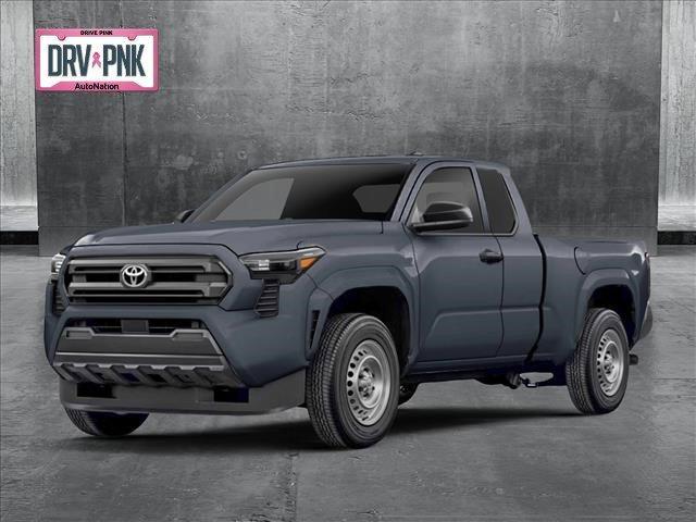 new 2025 Toyota Tacoma car, priced at $35,835