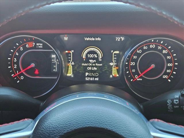 used 2021 Jeep Wrangler car, priced at $32,991