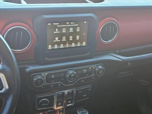 used 2021 Jeep Wrangler car, priced at $32,991