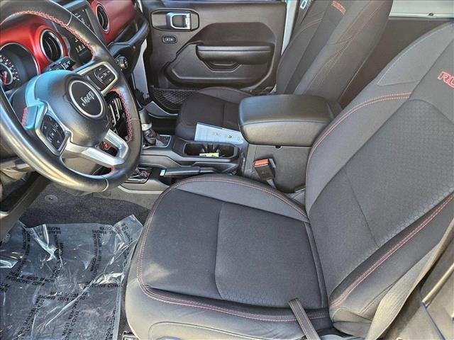 used 2021 Jeep Wrangler car, priced at $32,991