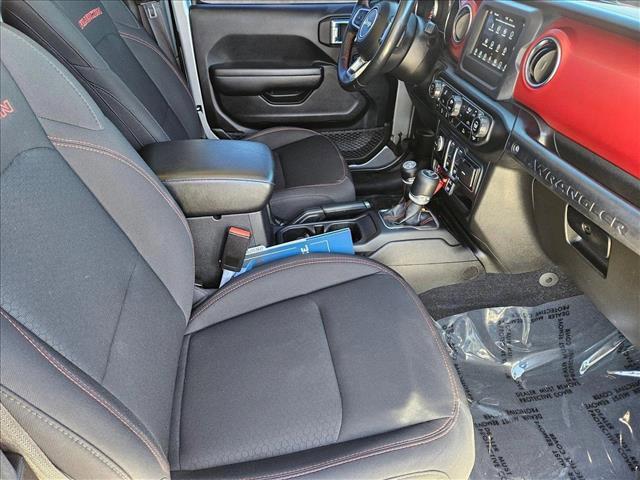 used 2021 Jeep Wrangler car, priced at $32,991