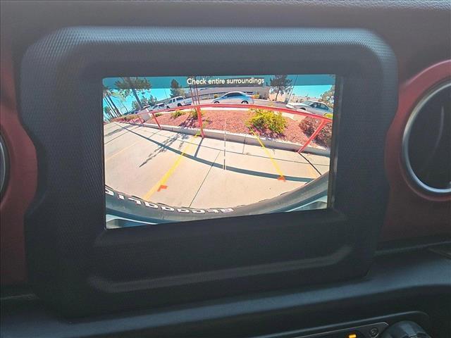 used 2021 Jeep Wrangler car, priced at $31,593