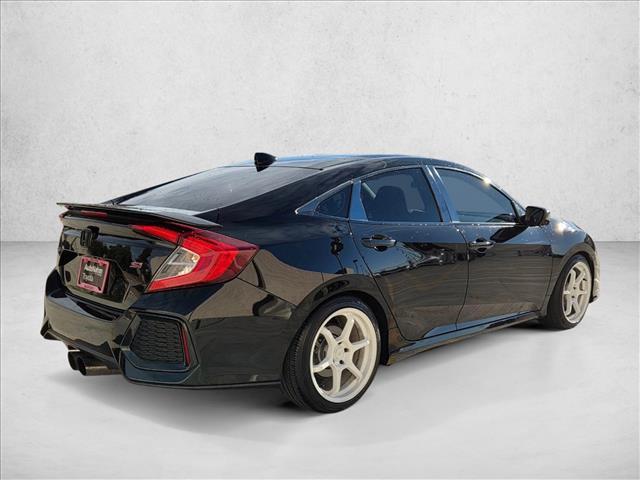used 2019 Honda Civic Si car, priced at $23,791