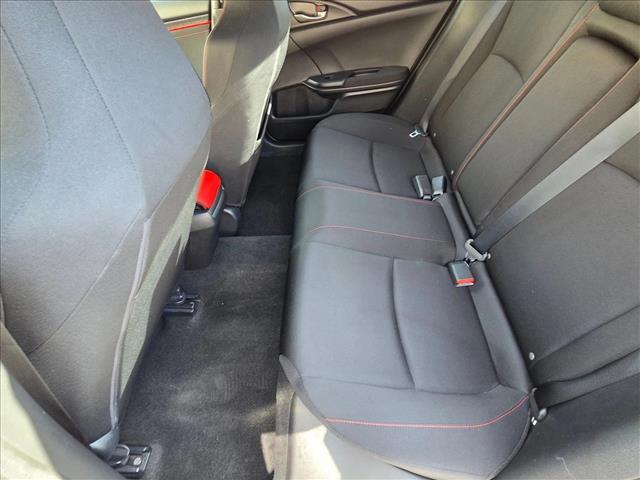 used 2019 Honda Civic Si car, priced at $23,791