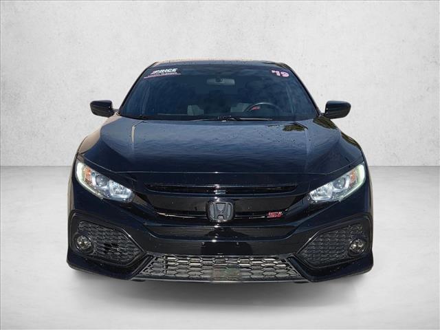 used 2019 Honda Civic Si car, priced at $23,791