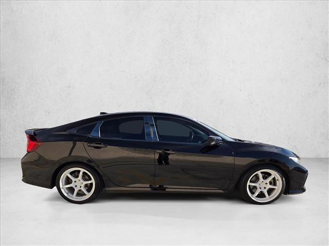 used 2019 Honda Civic Si car, priced at $23,791