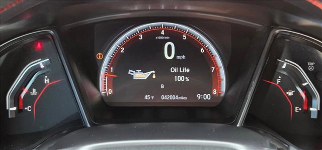 used 2019 Honda Civic Si car, priced at $23,791