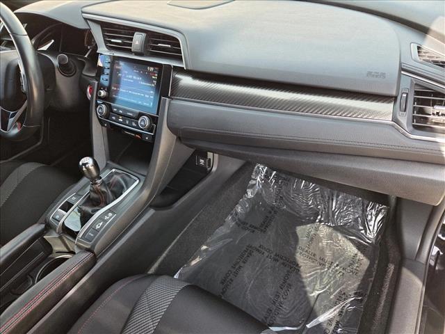 used 2019 Honda Civic Si car, priced at $23,791
