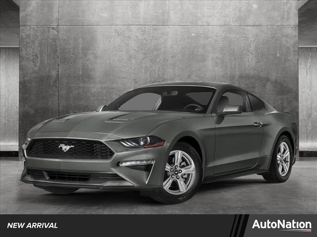 used 2018 Ford Mustang car, priced at $17,771