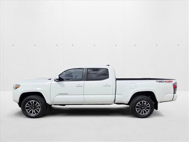 used 2020 Toyota Tacoma car, priced at $34,782