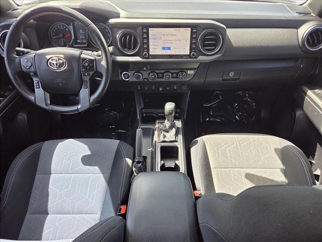 used 2020 Toyota Tacoma car, priced at $34,782