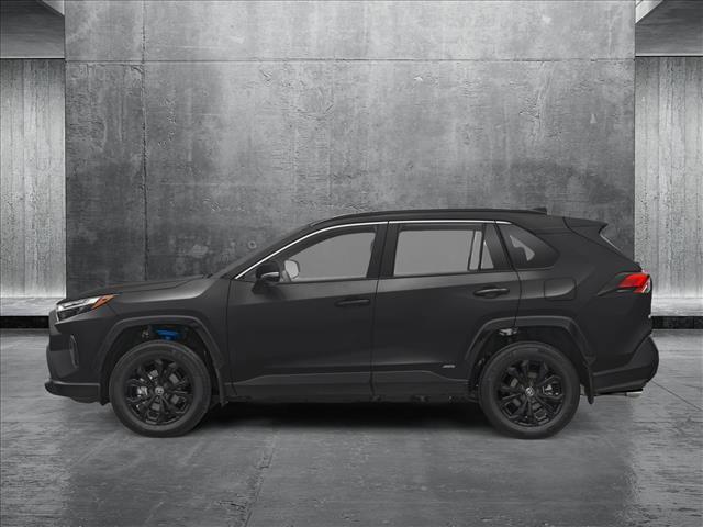 new 2025 Toyota RAV4 Hybrid car, priced at $39,548