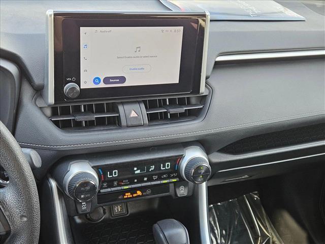 used 2023 Toyota RAV4 car, priced at $27,592
