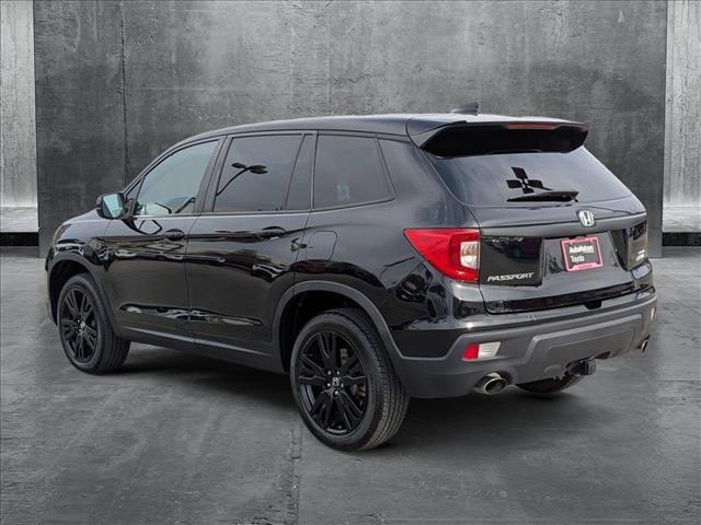 used 2020 Honda Passport car, priced at $23,991