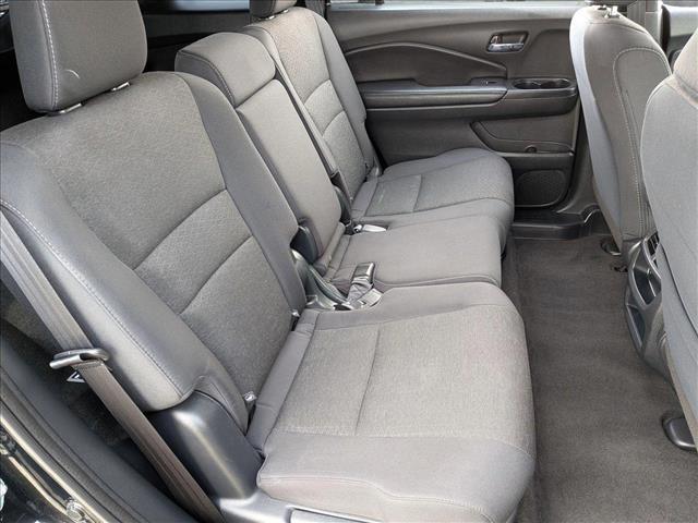 used 2020 Honda Passport car, priced at $23,991