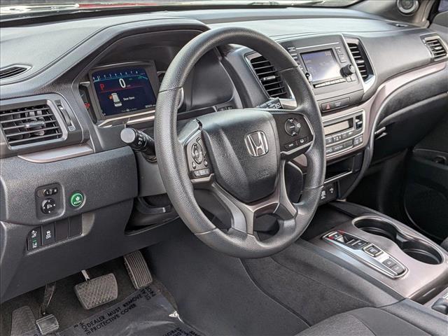 used 2020 Honda Passport car, priced at $23,991