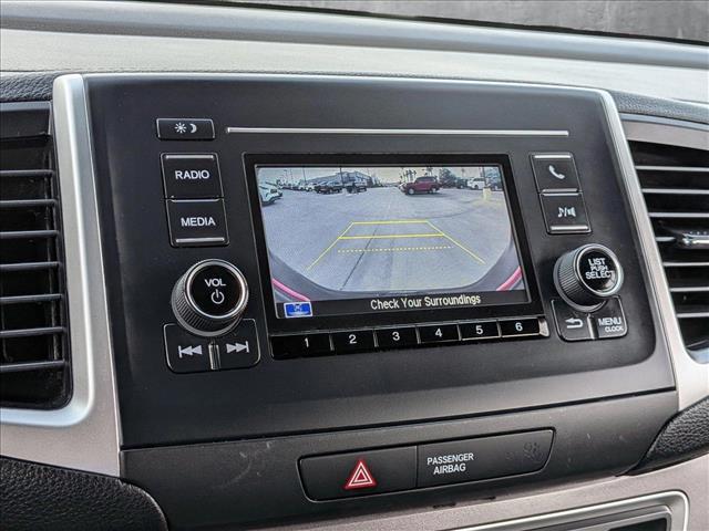 used 2020 Honda Passport car, priced at $23,991