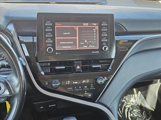 used 2023 Toyota Camry car, priced at $25,792