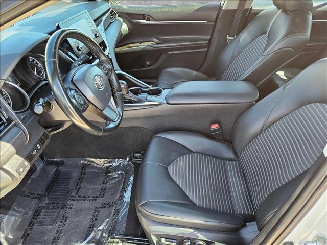 used 2023 Toyota Camry car, priced at $25,792