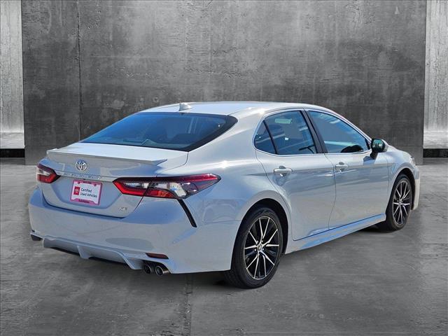 used 2023 Toyota Camry car, priced at $25,792