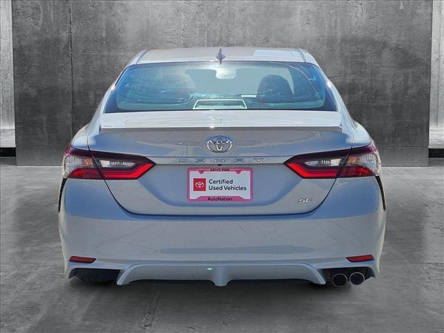used 2023 Toyota Camry car, priced at $25,792