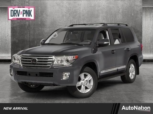 used 2014 Toyota Land Cruiser car, priced at $34,995