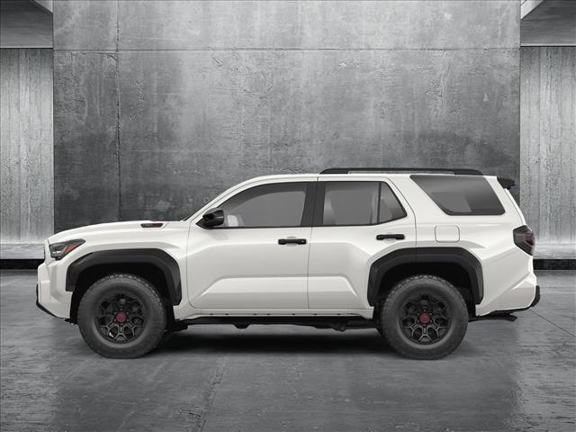 new 2025 Toyota 4Runner car, priced at $70,275