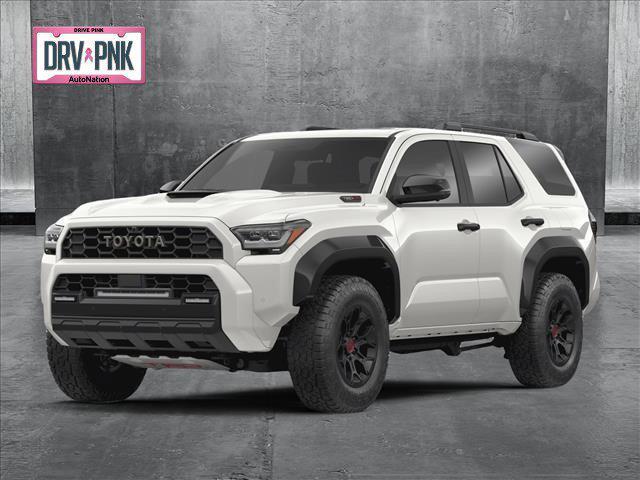 new 2025 Toyota 4Runner car, priced at $70,275