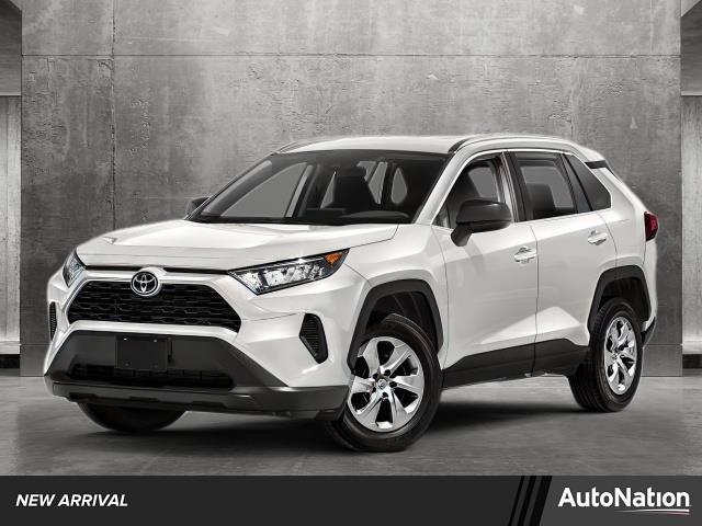 used 2022 Toyota RAV4 Hybrid car, priced at $34,991