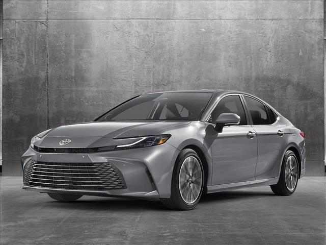 new 2025 Toyota Camry car, priced at $35,793