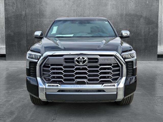 new 2025 Toyota Tundra car, priced at $71,220