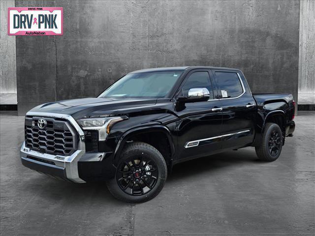 new 2025 Toyota Tundra car, priced at $71,220