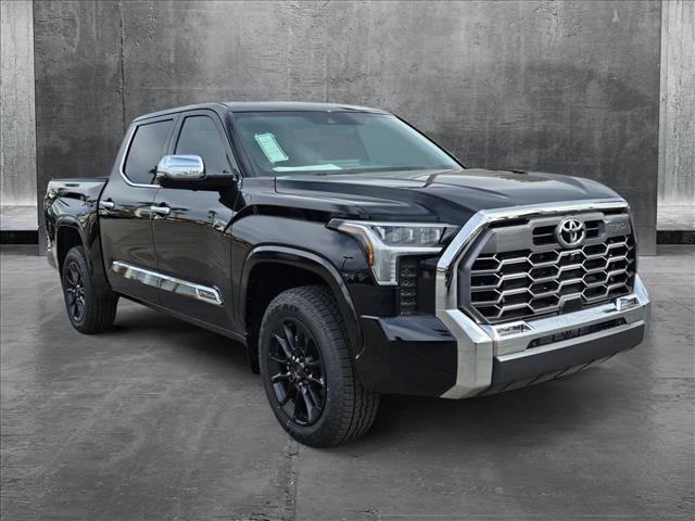 new 2025 Toyota Tundra car, priced at $71,220