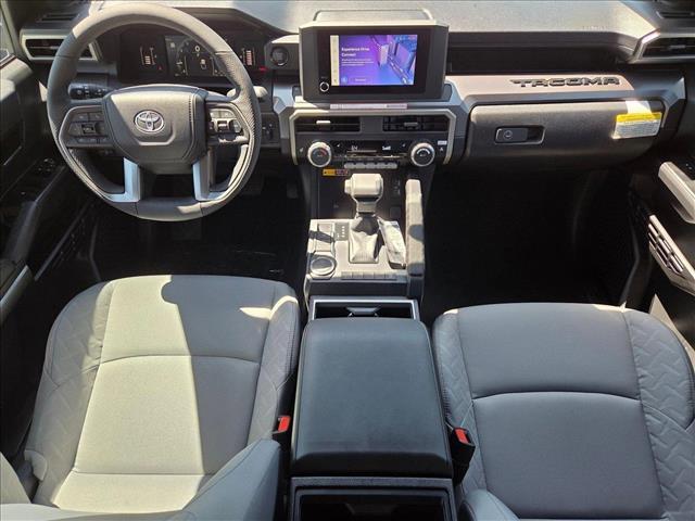 new 2025 Toyota Tacoma car, priced at $43,142