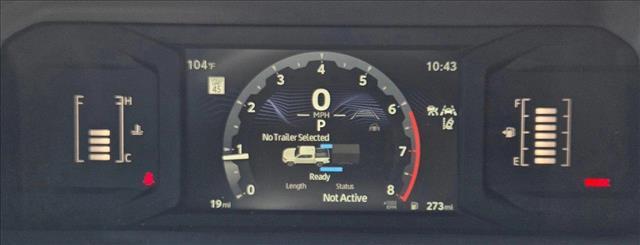 new 2025 Toyota Tacoma car, priced at $43,142