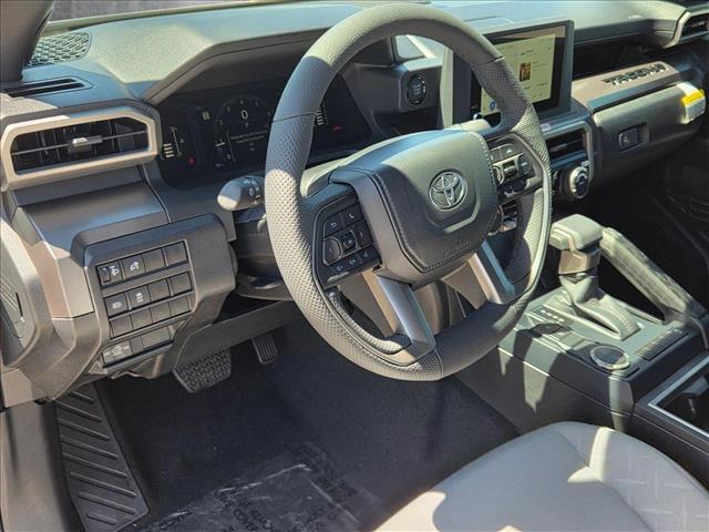 new 2025 Toyota Tacoma car, priced at $43,142