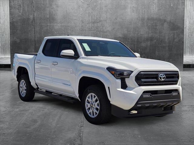 new 2025 Toyota Tacoma car, priced at $43,142