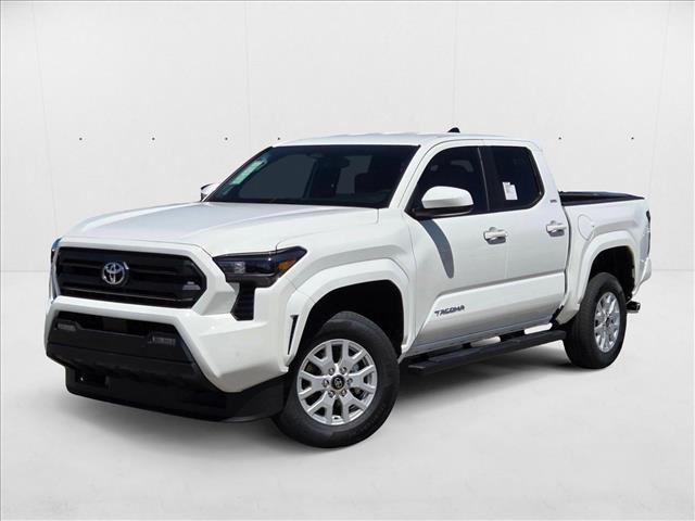 new 2025 Toyota Tacoma car, priced at $43,142