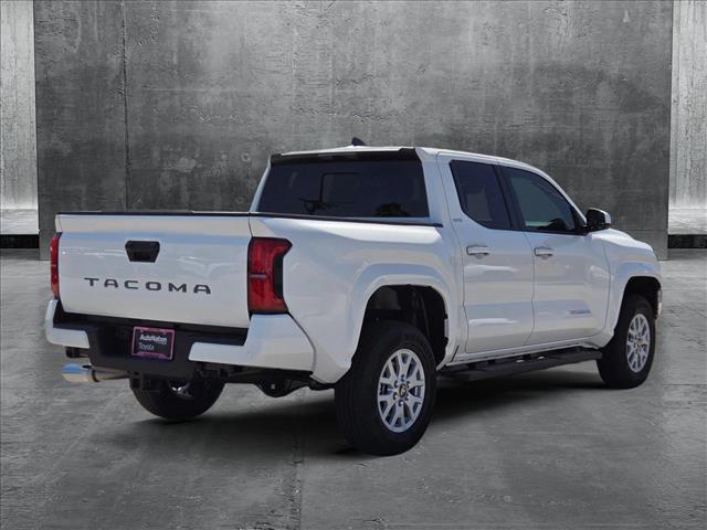 new 2025 Toyota Tacoma car, priced at $43,142