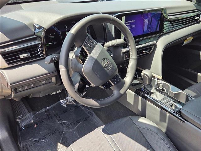 new 2025 Toyota Camry car, priced at $36,912