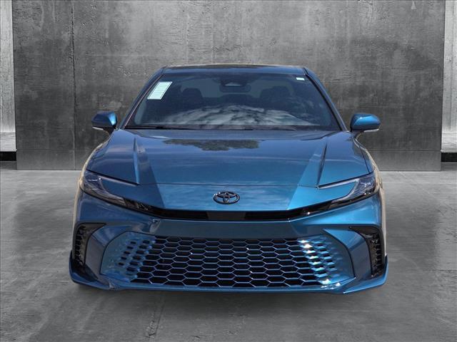 new 2025 Toyota Camry car, priced at $36,912