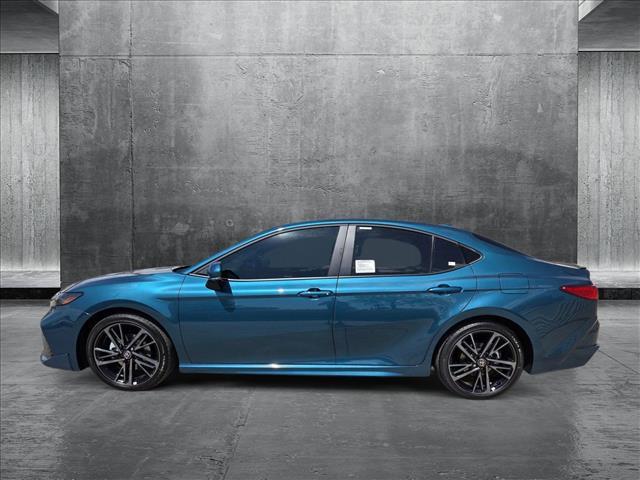 new 2025 Toyota Camry car, priced at $36,912