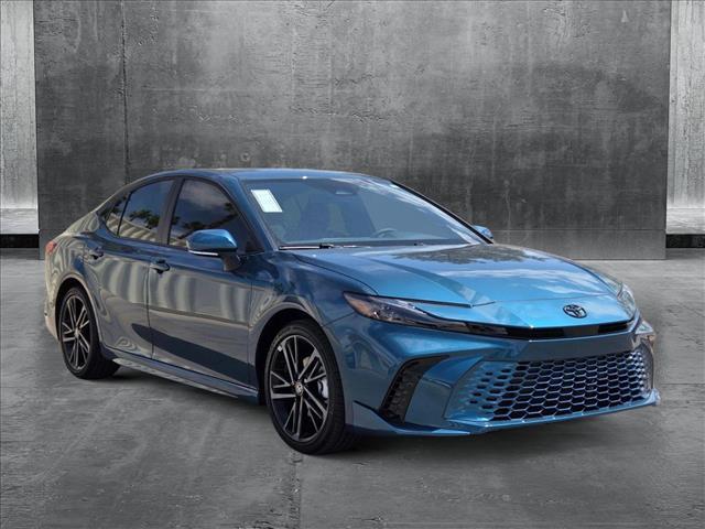 new 2025 Toyota Camry car, priced at $36,912