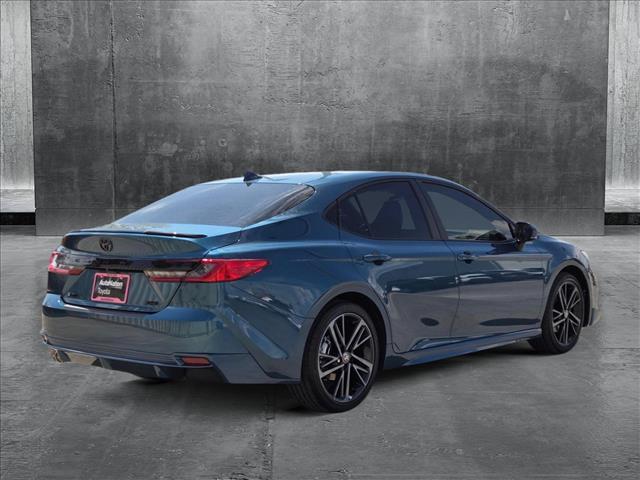 new 2025 Toyota Camry car, priced at $36,912