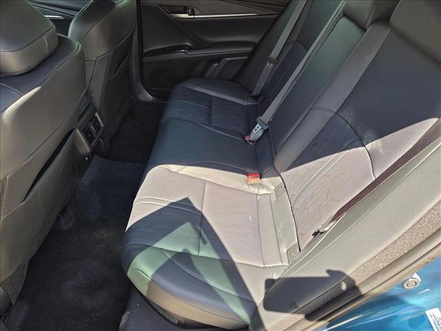 new 2025 Toyota Camry car, priced at $36,912