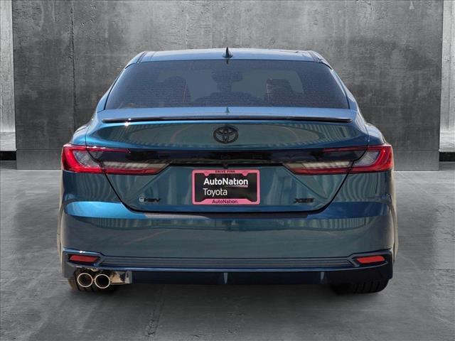new 2025 Toyota Camry car, priced at $36,912